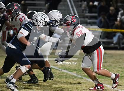 Thumbnail 2 in California School for the Deaf-Riverside @ Flintridge Prep (CIF-SS D1 8-Man Final) photogallery.