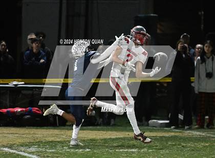Thumbnail 3 in California School for the Deaf-Riverside @ Flintridge Prep (CIF-SS D1 8-Man Final) photogallery.