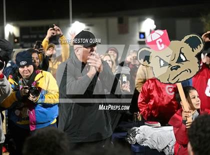 Thumbnail 1 in California School for the Deaf-Riverside @ Flintridge Prep (CIF-SS D1 8-Man Final) photogallery.