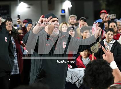 Thumbnail 1 in California School for the Deaf-Riverside @ Flintridge Prep (CIF-SS D1 8-Man Final) photogallery.