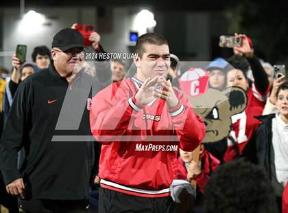 Thumbnail 2 in California School for the Deaf-Riverside @ Flintridge Prep (CIF-SS D1 8-Man Final) photogallery.