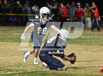 Thumbnail 2 in California School for the Deaf-Riverside @ Flintridge Prep (CIF-SS D1 8-Man Final) photogallery.