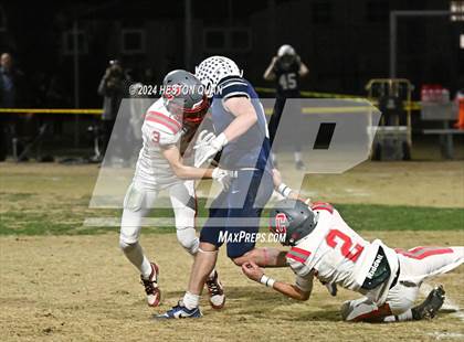 Thumbnail 2 in California School for the Deaf-Riverside @ Flintridge Prep (CIF-SS D1 8-Man Final) photogallery.