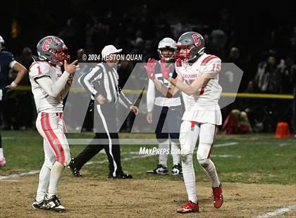 Thumbnail 1 in California School for the Deaf-Riverside @ Flintridge Prep (CIF-SS D1 8-Man Final) photogallery.