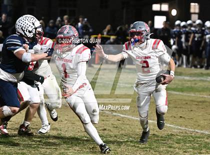 Thumbnail 3 in California School for the Deaf-Riverside @ Flintridge Prep (CIF-SS D1 8-Man Final) photogallery.