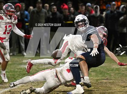Thumbnail 3 in California School for the Deaf-Riverside @ Flintridge Prep (CIF-SS D1 8-Man Final) photogallery.