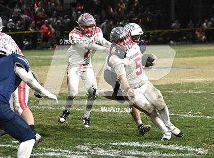 Thumbnail 1 in California School for the Deaf-Riverside @ Flintridge Prep (CIF-SS D1 8-Man Final) photogallery.