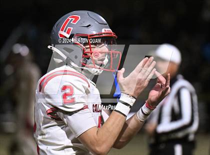 Thumbnail 1 in California School for the Deaf-Riverside @ Flintridge Prep (CIF-SS D1 8-Man Final) photogallery.