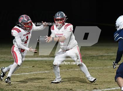 Thumbnail 2 in California School for the Deaf-Riverside @ Flintridge Prep (CIF-SS D1 8-Man Final) photogallery.