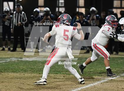 Thumbnail 1 in California School for the Deaf-Riverside @ Flintridge Prep (CIF-SS D1 8-Man Final) photogallery.