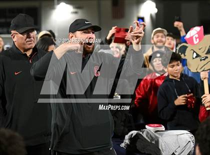 Thumbnail 3 in California School for the Deaf-Riverside @ Flintridge Prep (CIF-SS D1 8-Man Final) photogallery.