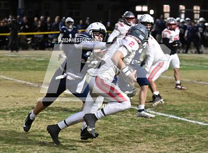 Thumbnail 3 in California School for the Deaf-Riverside @ Flintridge Prep (CIF-SS D1 8-Man Final) photogallery.