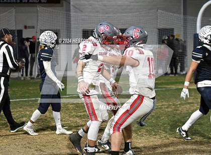 Thumbnail 1 in California School for the Deaf-Riverside @ Flintridge Prep (CIF-SS D1 8-Man Final) photogallery.