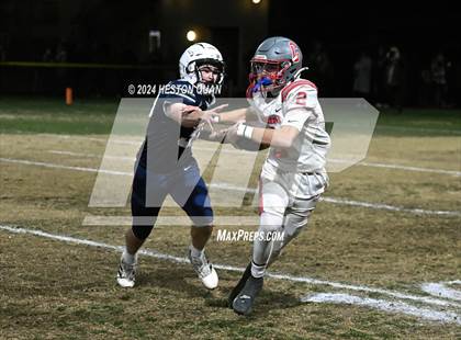 Thumbnail 2 in California School for the Deaf-Riverside @ Flintridge Prep (CIF-SS D1 8-Man Final) photogallery.