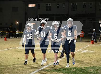 Thumbnail 1 in California School for the Deaf-Riverside @ Flintridge Prep (CIF-SS D1 8-Man Final) photogallery.