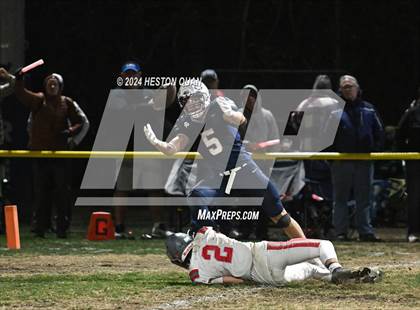 Thumbnail 1 in California School for the Deaf-Riverside @ Flintridge Prep (CIF-SS D1 8-Man Final) photogallery.