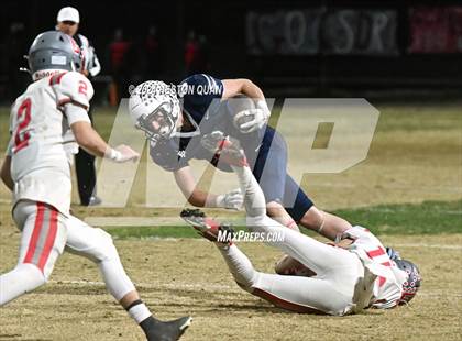 Thumbnail 2 in California School for the Deaf-Riverside @ Flintridge Prep (CIF-SS D1 8-Man Final) photogallery.