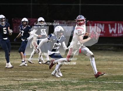 Thumbnail 2 in California School for the Deaf-Riverside @ Flintridge Prep (CIF-SS D1 8-Man Final) photogallery.