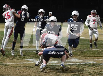 Thumbnail 2 in California School for the Deaf-Riverside @ Flintridge Prep (CIF-SS D1 8-Man Final) photogallery.