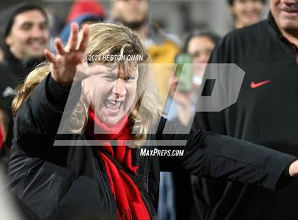 Thumbnail 1 in California School for the Deaf-Riverside @ Flintridge Prep (CIF-SS D1 8-Man Final) photogallery.