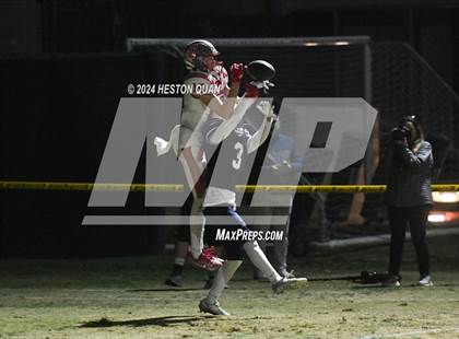 Thumbnail 1 in California School for the Deaf-Riverside @ Flintridge Prep (CIF-SS D1 8-Man Final) photogallery.