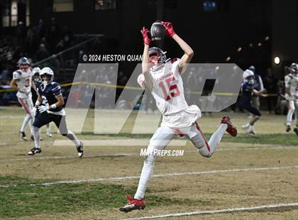 Thumbnail 3 in California School for the Deaf-Riverside @ Flintridge Prep (CIF-SS D1 8-Man Final) photogallery.