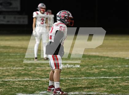 Thumbnail 1 in California School for the Deaf-Riverside @ Flintridge Prep (CIF-SS D1 8-Man Final) photogallery.