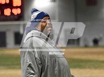 Thumbnail 3 in California School for the Deaf-Riverside @ Flintridge Prep (CIF-SS D1 8-Man Final) photogallery.