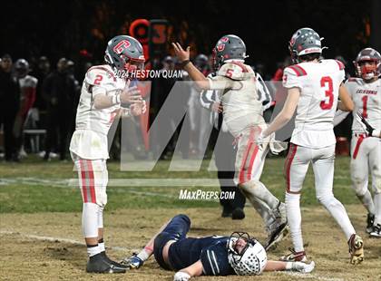 Thumbnail 1 in California School for the Deaf-Riverside @ Flintridge Prep (CIF-SS D1 8-Man Final) photogallery.