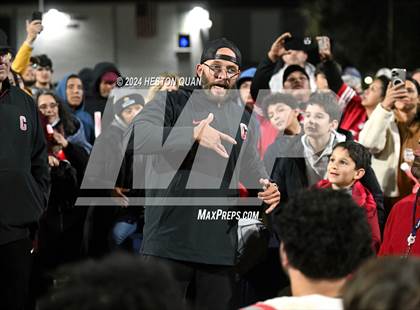 Thumbnail 1 in California School for the Deaf-Riverside @ Flintridge Prep (CIF-SS D1 8-Man Final) photogallery.