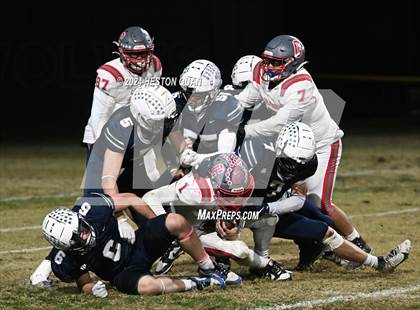 Thumbnail 2 in California School for the Deaf-Riverside @ Flintridge Prep (CIF-SS D1 8-Man Final) photogallery.