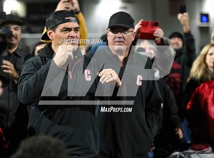 Thumbnail 1 in California School for the Deaf-Riverside @ Flintridge Prep (CIF-SS D1 8-Man Final) photogallery.