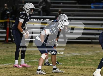 Thumbnail 1 in California School for the Deaf-Riverside @ Flintridge Prep (CIF-SS D1 8-Man Final) photogallery.