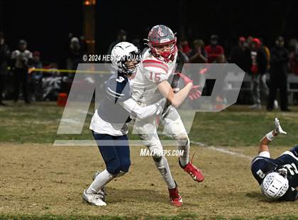 Thumbnail 3 in California School for the Deaf-Riverside @ Flintridge Prep (CIF-SS D1 8-Man Final) photogallery.