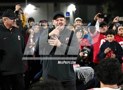 Thumbnail 3 in California School for the Deaf-Riverside @ Flintridge Prep (CIF-SS D1 8-Man Final) photogallery.
