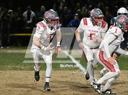 Thumbnail 2 in California School for the Deaf-Riverside @ Flintridge Prep (CIF-SS D1 8-Man Final) photogallery.