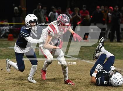 Thumbnail 2 in California School for the Deaf-Riverside @ Flintridge Prep (CIF-SS D1 8-Man Final) photogallery.