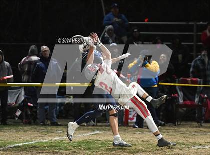 Thumbnail 2 in California School for the Deaf-Riverside @ Flintridge Prep (CIF-SS D1 8-Man Final) photogallery.