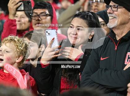 Thumbnail 1 in California School for the Deaf-Riverside @ Flintridge Prep (CIF-SS D1 8-Man Final) photogallery.
