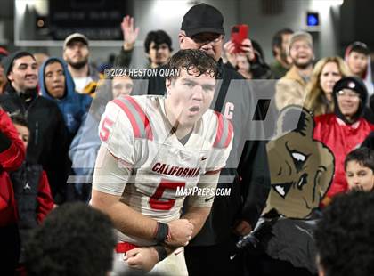 Thumbnail 1 in California School for the Deaf-Riverside @ Flintridge Prep (CIF-SS D1 8-Man Final) photogallery.