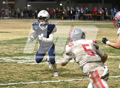 Thumbnail 1 in California School for the Deaf-Riverside @ Flintridge Prep (CIF-SS D1 8-Man Final) photogallery.