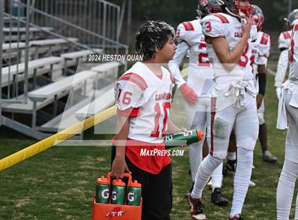 Thumbnail 3 in California School for the Deaf-Riverside @ Flintridge Prep (CIF-SS D1 8-Man Final) photogallery.