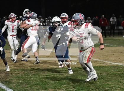 Thumbnail 1 in California School for the Deaf-Riverside @ Flintridge Prep (CIF-SS D1 8-Man Final) photogallery.