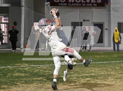Thumbnail 2 in California School for the Deaf-Riverside @ Flintridge Prep (CIF-SS D1 8-Man Final) photogallery.