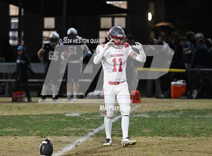 Thumbnail 1 in California School for the Deaf-Riverside @ Flintridge Prep (CIF-SS D1 8-Man Final) photogallery.
