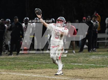 Thumbnail 3 in California School for the Deaf-Riverside @ Flintridge Prep (CIF-SS D1 8-Man Final) photogallery.