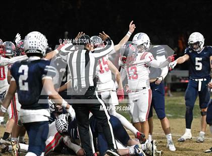 Thumbnail 1 in California School for the Deaf-Riverside @ Flintridge Prep (CIF-SS D1 8-Man Final) photogallery.