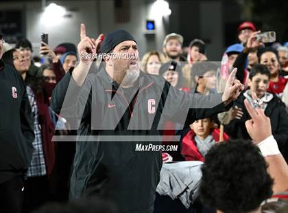 Thumbnail 3 in California School for the Deaf-Riverside @ Flintridge Prep (CIF-SS D1 8-Man Final) photogallery.