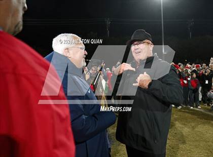 Thumbnail 3 in California School for the Deaf-Riverside @ Flintridge Prep (CIF-SS D1 8-Man Final) photogallery.