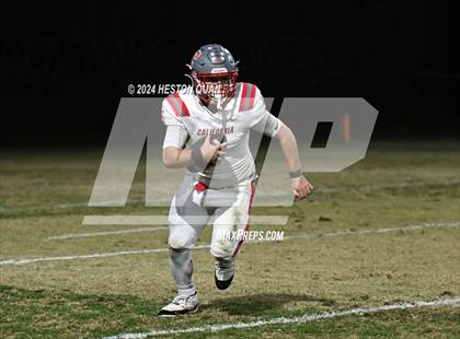 Thumbnail 2 in California School for the Deaf-Riverside @ Flintridge Prep (CIF-SS D1 8-Man Final) photogallery.
